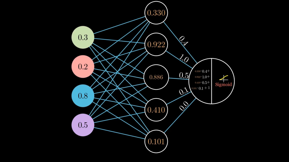 Animating Algorithms Using Manim