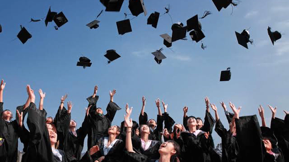What happened post graduation?